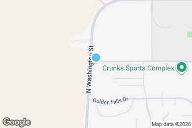 Map image of the property - 1130 Greenfield Dr