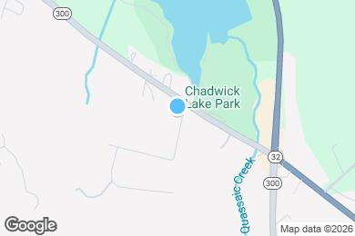 Map image of the property - 4 Maplewood Dr