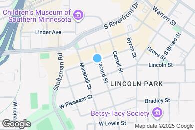 Map image of the property - 303 State St