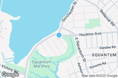 Map image of the property - 18 Essex St