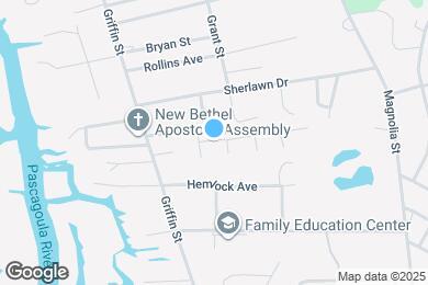 Map image of the property - 3600 Devonshire Dr