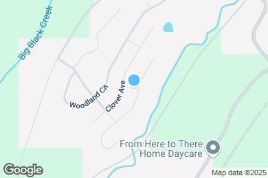 Map image of the property - 206 Black Crk Trl