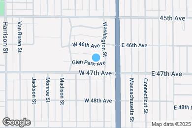 Map image of the property - 123 Glen Park Ave