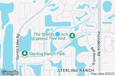 Map image of the property - 1724 Elk Spring Dr