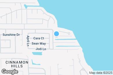 Map image of the property - 3100 Mildred Dr