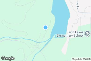 Map image of the property - 20651 N Altamont Rd