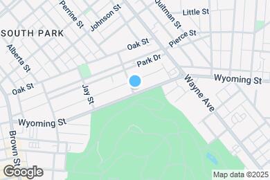 Map image of the property - 132 Cross St