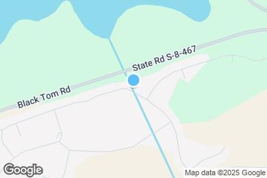 Map image of the property - 288 Bering Ln