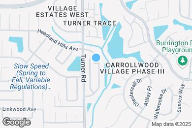 Map image of the property - 14212 Village View Dr