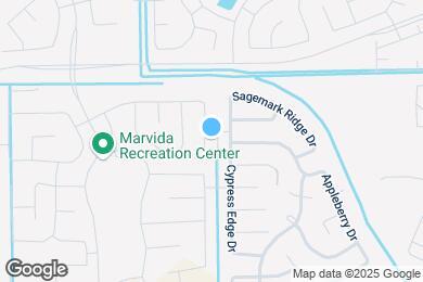 Map image of the property - 7826 Starfish Arbor Dr