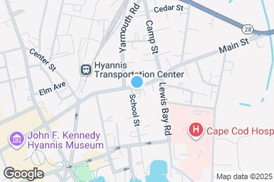 Map image of the property - 171 Main St