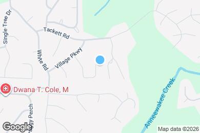 Map image of the property - 4335 Caroline Ct