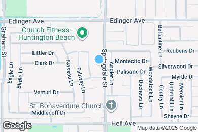 Map image of the property - Huntington Breeze
