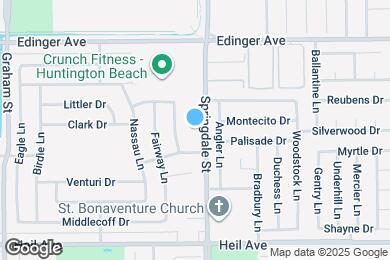 Map image of the property - The Huntington Breeze