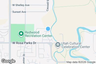 Map image of the property - 1420 W Salvia Pl