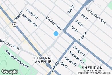 Map image of the property - 89 Henry Johnson Blvd