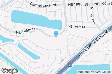 Map image of the property - 900 NE 195th St