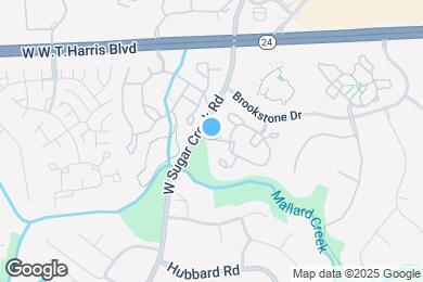 Map image of the property - 5734 Prescott Ct