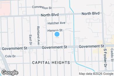 Map image of the property - Ingleside Gardens Apartments