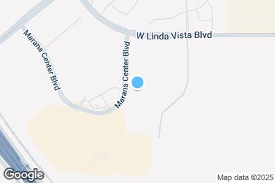 Map image of the property - Encantada Twin Peaks