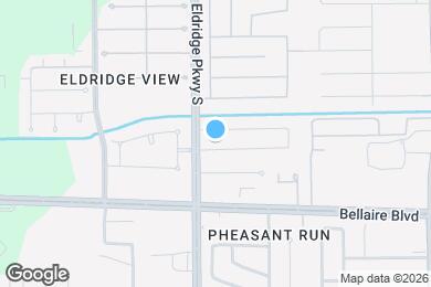 Map image of the property - 13530 Carruth Ln