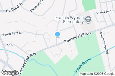 Map image of the property - 10 Hallmark Gdns