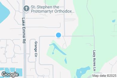 Map image of the property - 315 Lazy Acres Ln