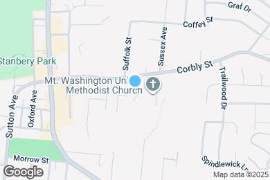 Map image of the property - 6355 Corbly Rd