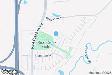Map image of the property - 1905 Wildflower Ct