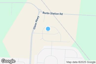 Map image of the property - 103 Cameo Wds Dr