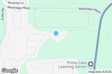 Map image of the property - 700 Feldwood Ln