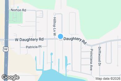 Map image of the property - 5850 Lake Grove Dr