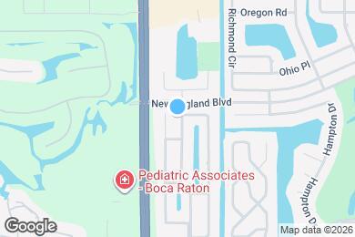 Map image of the property - 19287 Liberty Rd