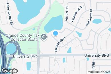 Map image of the property - 10420 Cresto Delsol Cir