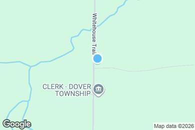 Map image of the property - 1323 Whitehouse Trail