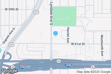 Map image of the property - ReNew Minnehaha