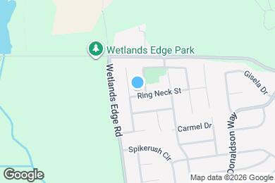 Map image of the property - 332 Ring Neck St