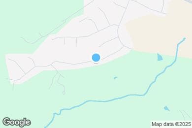 Map image of the property - 2222 Siesta Dr