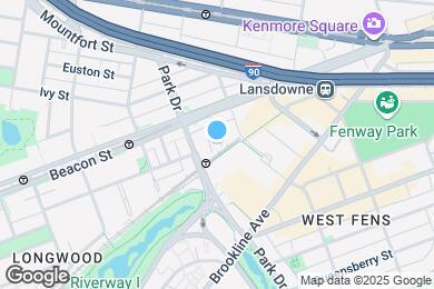 Map image of the property - 23 Aberdeen St