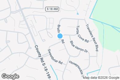 Map image of the property - 201 Brailsford Rd