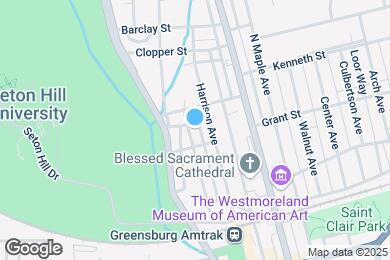 Map image of the property - 413 Concord Ave