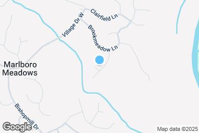 Map image of the property - 17104 Urby Ct