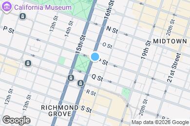 Map image of the property - 16 Powerhouse