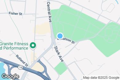 Map image of the property - 4 E Watson St