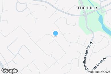 Map image of the property - 3164 Brooksong Way