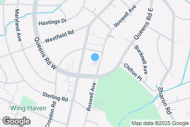 Map image of the property - The Harrison