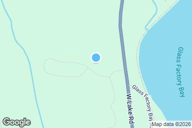Map image of the property - 8 Bay Heights Cir