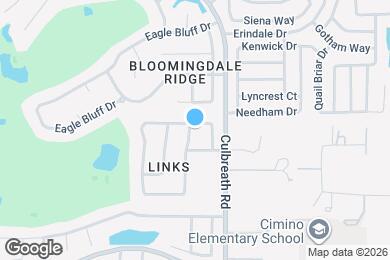 Map image of the property - 4522 Swift Cir