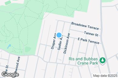 Map image of the property - 83 Sadler Ave