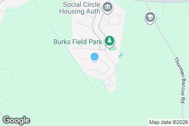 Map image of the property - 732 Dove Tree Ln